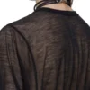 RICK OWENS – TOPS RR02E1457LBL-09