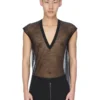 RICK OWENS – TOPS RU02E1230JWR-09
