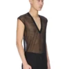 RICK OWENS – TOPS RU02E1230JWR-09