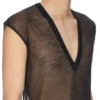 RICK OWENS – TOPS RU02E1230JWR-09