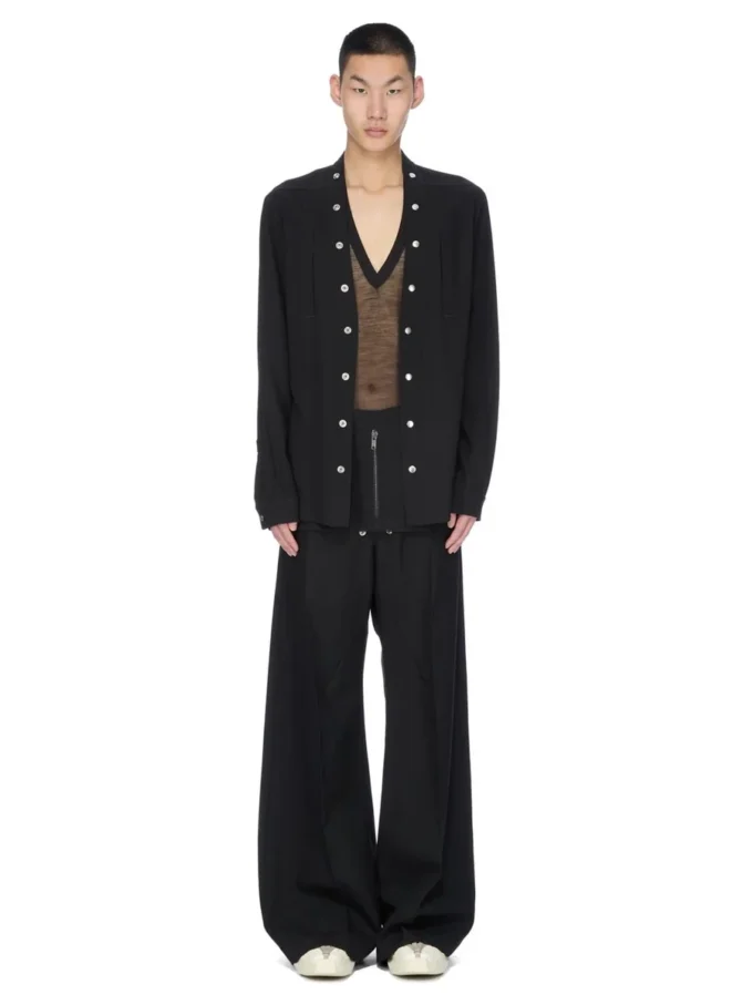 RICK OWENS – TOPS RU02E1230JWR-09