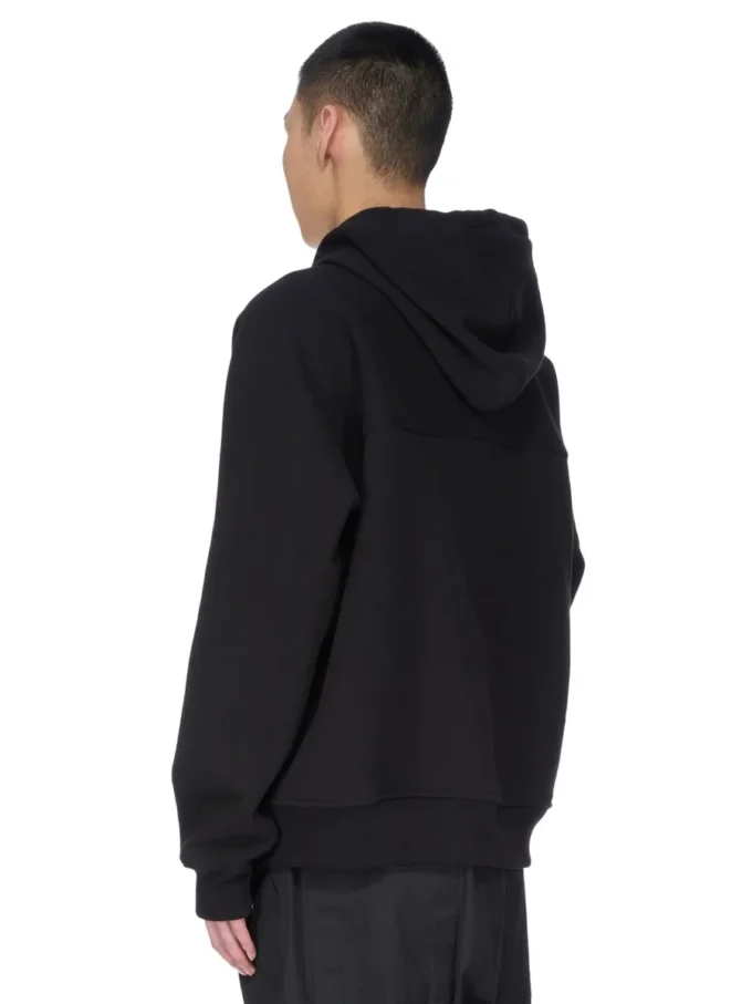 RICK OWENS – TOPS RU02E1241JTC-09
