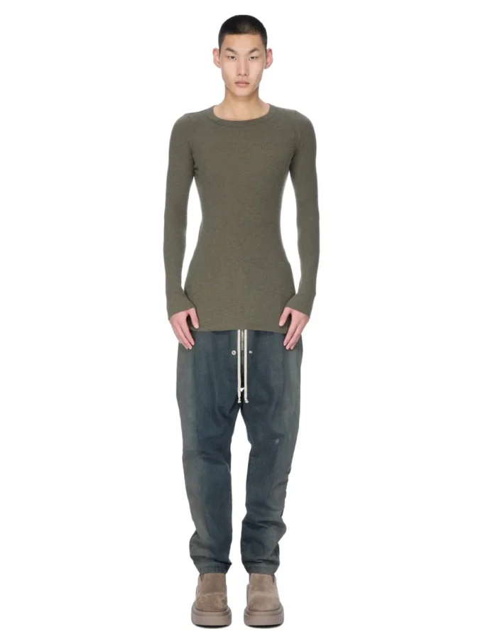 RICK OWENS – TOPS RU02E1250RJR-25