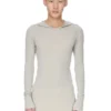 RICK OWENS – TOPS RU02E1260RJR-08