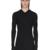 RICK OWENS – TOPS RU02E1260RJR-09