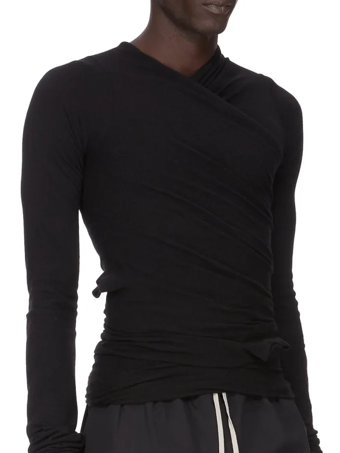 RICK OWENS – TOPS RU02E1262JR-09