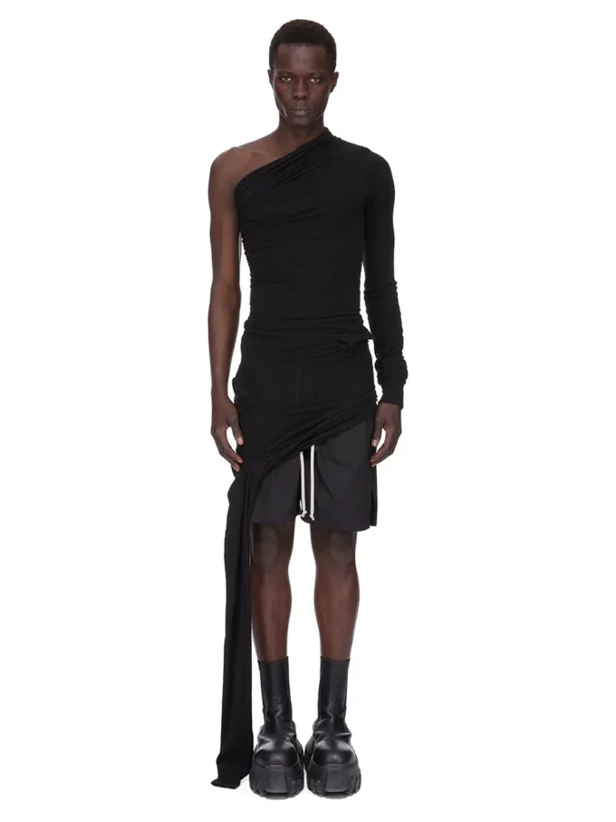 RICK OWENS – TOPS RU02E1262JR-09