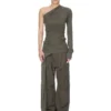 RICK OWENS – TOPS RU02E1262JR-25
