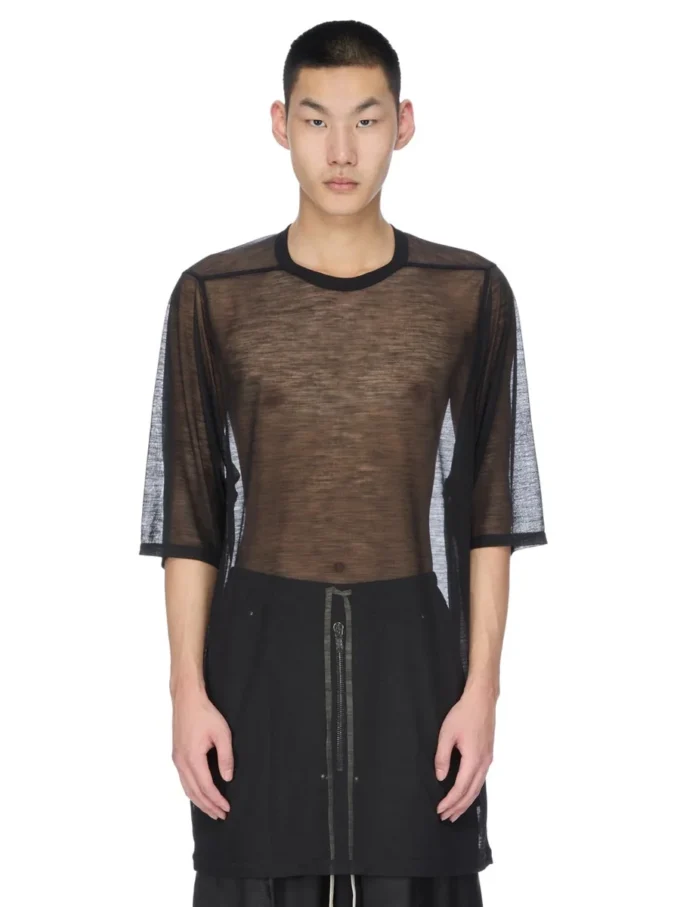 RICK OWENS – TOPS RU02E1274JWR-09