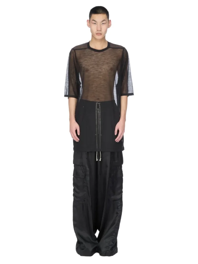 RICK OWENS – TOPS RU02E1274JWR-09