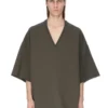RICK OWENS – TOPS RU02E1279JTC-25