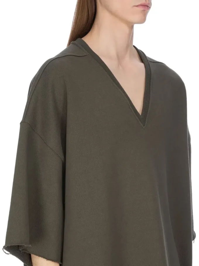 RICK OWENS – TOPS RU02E1279JTC-25