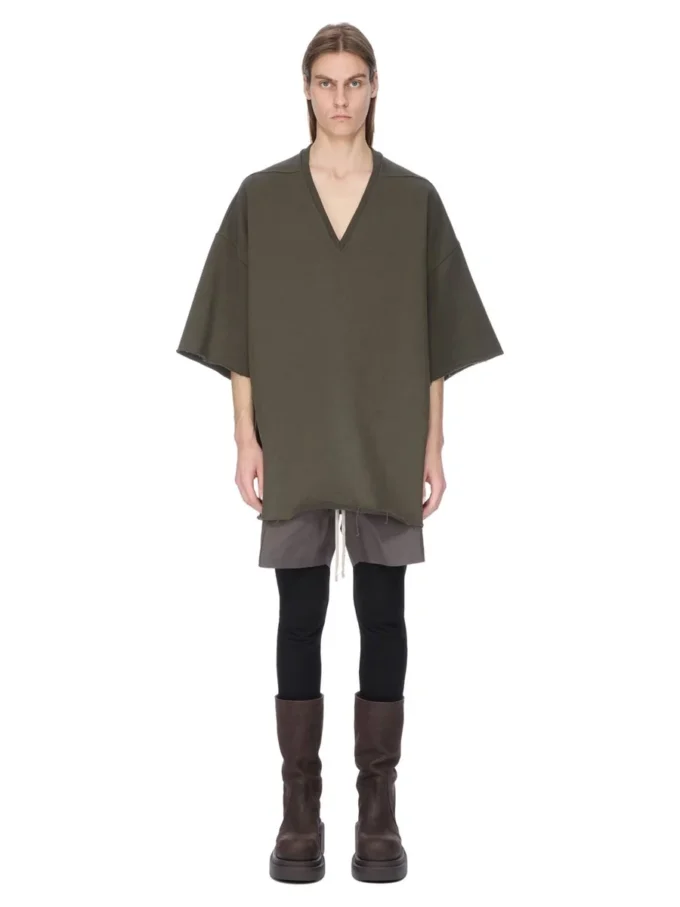 RICK OWENS – TOPS RU02E1279JTC-25