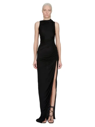 RICKOWENSLILIES – DRESSES LI02E3503JVS-09