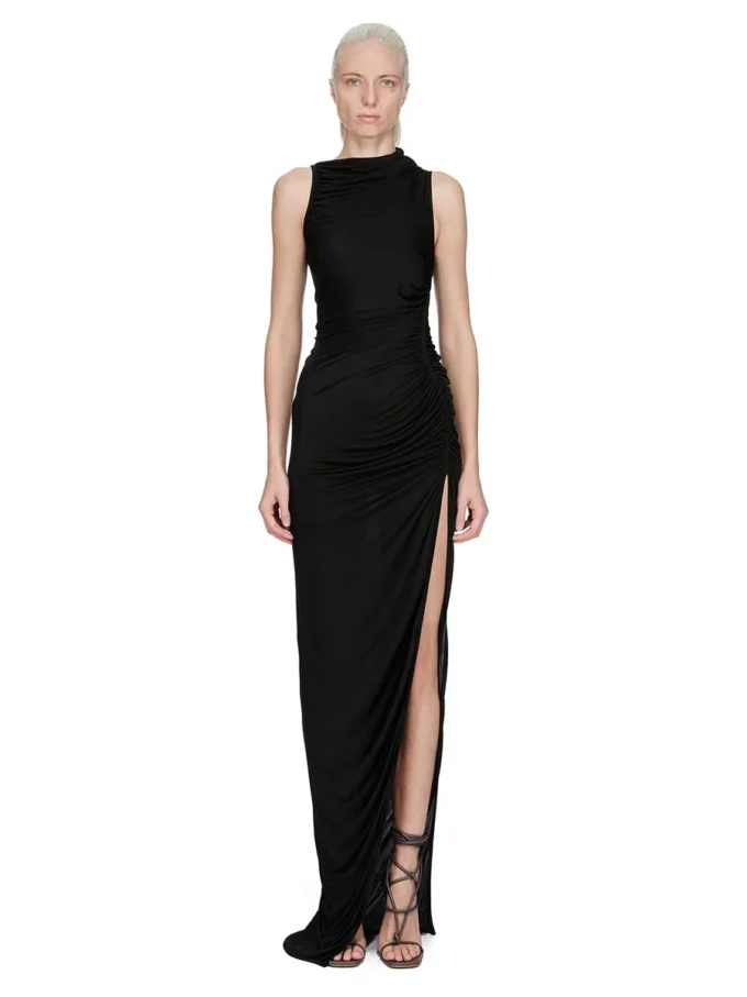 RICKOWENSLILIES – DRESSES LI02E3503JVS-09
