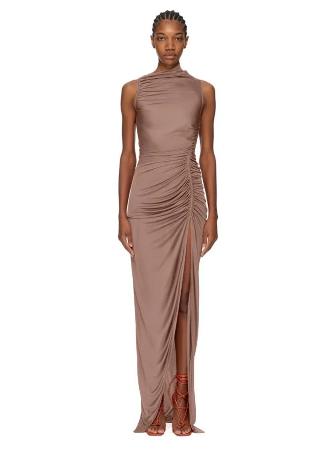 RICKOWENSLILIES – DRESSES LI02E3503JVS-63