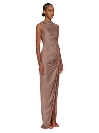 RICKOWENSLILIES – DRESSES LI02E3503JVS-63