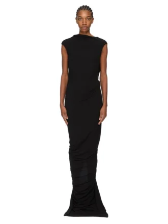 RICKOWENSLILIES – DRESSES LI02E3504JBWS-09