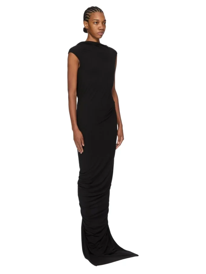 RICKOWENSLILIES – DRESSES LI02E3504JBWS-09