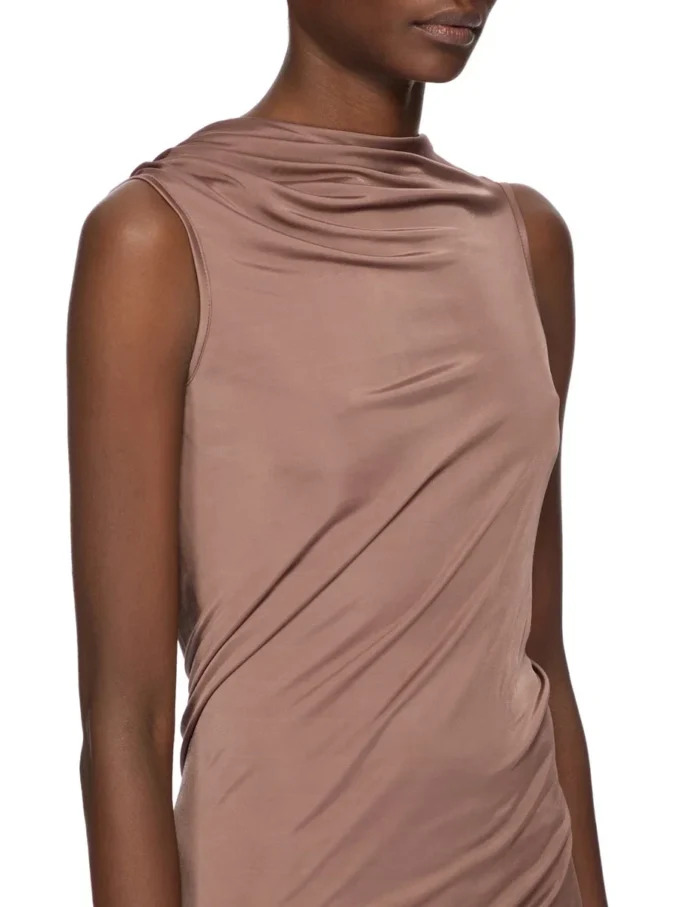 RICKOWENSLILIES – DRESSES LI02E3504JVS-63