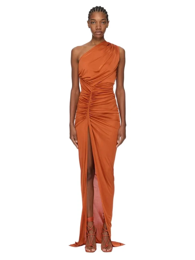 RICKOWENSLILIES – DRESSES LI02E3505JVS-153