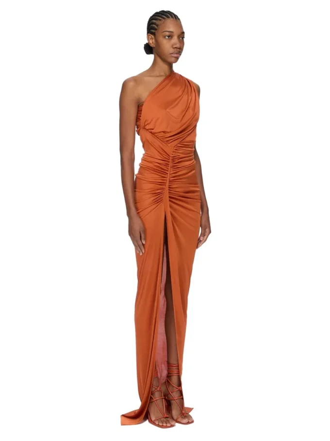 RICKOWENSLILIES – DRESSES LI02E3505JVS-153