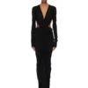 RICKOWENSLILIES – DRESSES LI02E3507RV-09