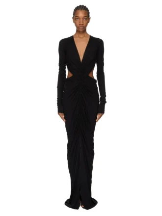 RICKOWENSLILIES – DRESSES LI02E3507RV-09