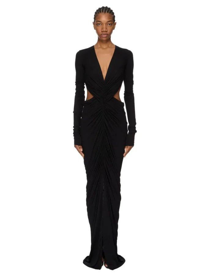 RICKOWENSLILIES – DRESSES LI02E3507RV-09