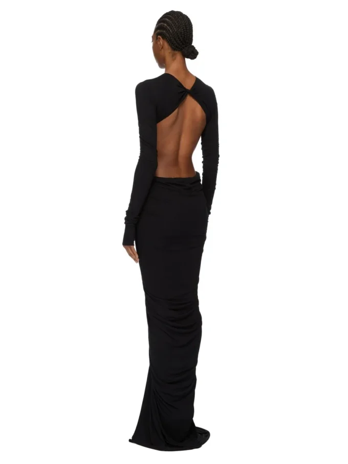 RICKOWENSLILIES – DRESSES LI02E3507RV-09