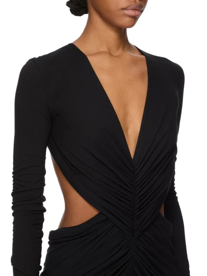 RICKOWENSLILIES – DRESSES LI02E3507RV-09