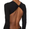 RICKOWENSLILIES – DRESSES LI02E3507RV-09