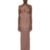 RICKOWENSLILIES – DRESSES LI02E3508JVS-63
