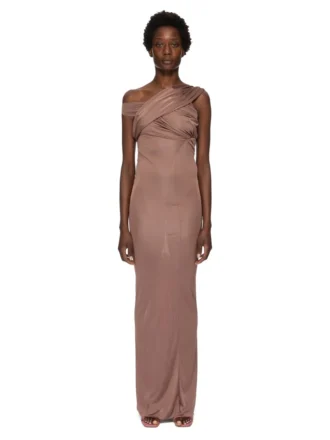 RICKOWENSLILIES – DRESSES LI02E3508JVS-63
