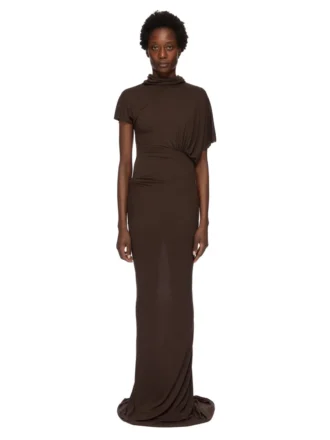 RICKOWENSLILIES – DRESSES LI02E3515RV-54