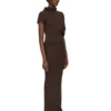 RICKOWENSLILIES – DRESSES LI02E3515RV-54