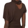 RICKOWENSLILIES – DRESSES LI02E3515RV-54