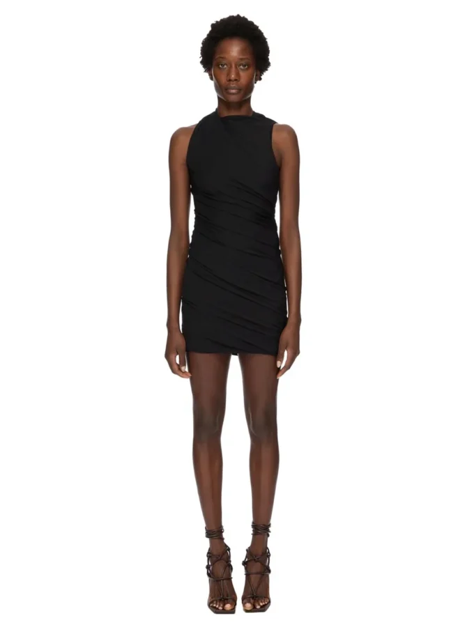 RICKOWENSLILIES – DRESSES LI02E3519CVI-09
