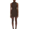 RICKOWENSLILIES – DRESSES LI02E3519CVI-54
