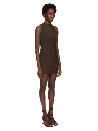 RICKOWENSLILIES – DRESSES LI02E3519CVI-54