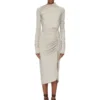 RICKOWENSLILIES – DRESSES LI02E3521JBWS-08