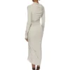 RICKOWENSLILIES – DRESSES LI02E3521JBWS-08