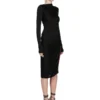 RICKOWENSLILIES – DRESSES LI02E3521JVS-09