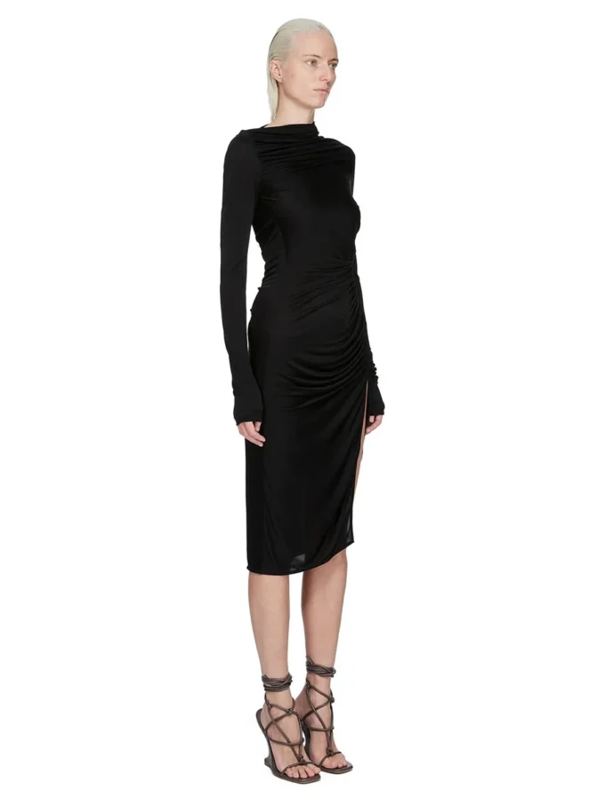 RICKOWENSLILIES – DRESSES LI02E3521JVS-09
