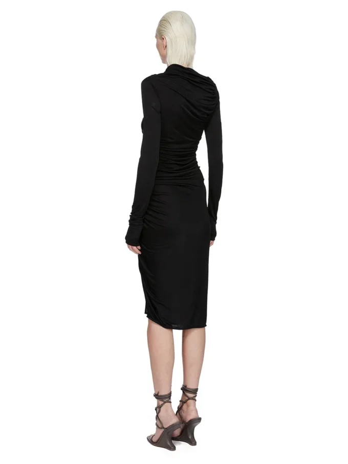 RICKOWENSLILIES – DRESSES LI02E3521JVS-09