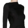 RICKOWENSLILIES – DRESSES LI02E3521JVS-09