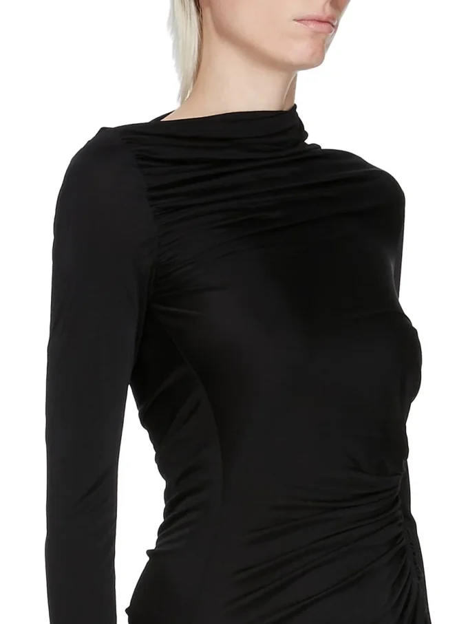 RICKOWENSLILIES – DRESSES LI02E3521JVS-09
