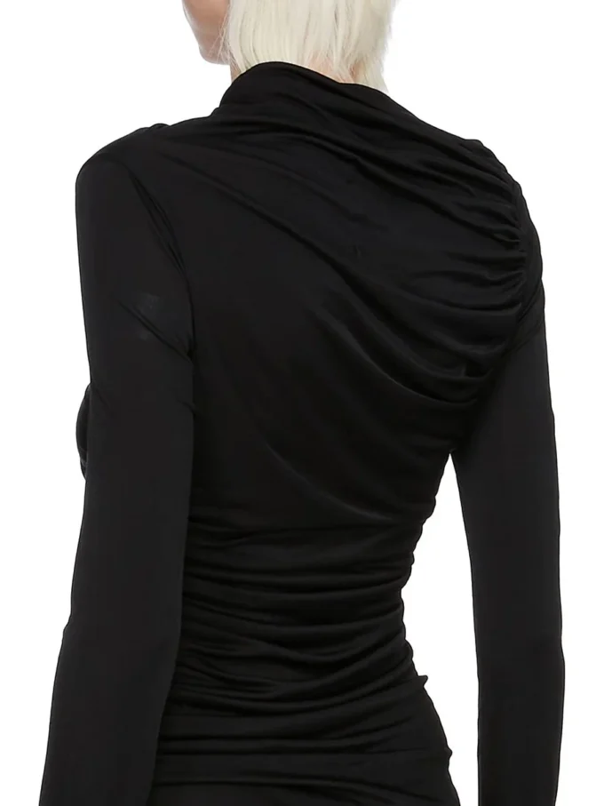 RICKOWENSLILIES – DRESSES LI02E3521JVS-09