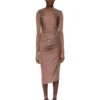 RICKOWENSLILIES – DRESSES LI02E3521JVS-63