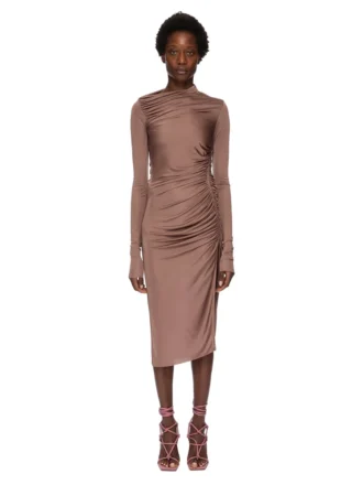 RICKOWENSLILIES – DRESSES LI02E3521JVS-63